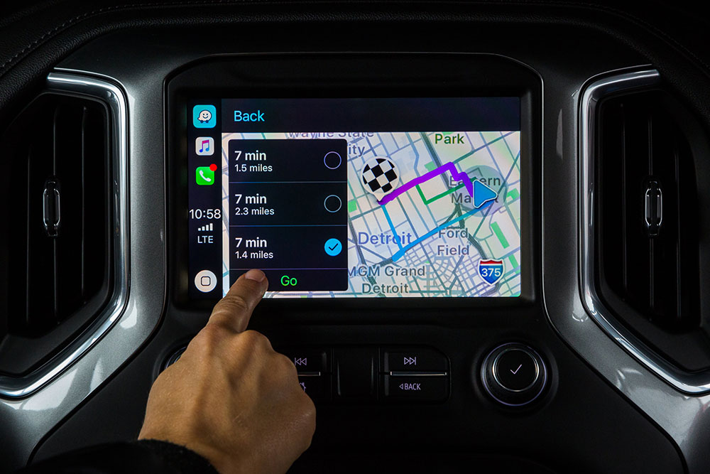 waze apple watch
